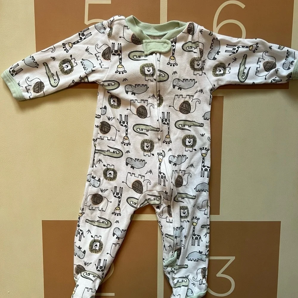 Baby Pajama Lot - Picture 6 of 13
